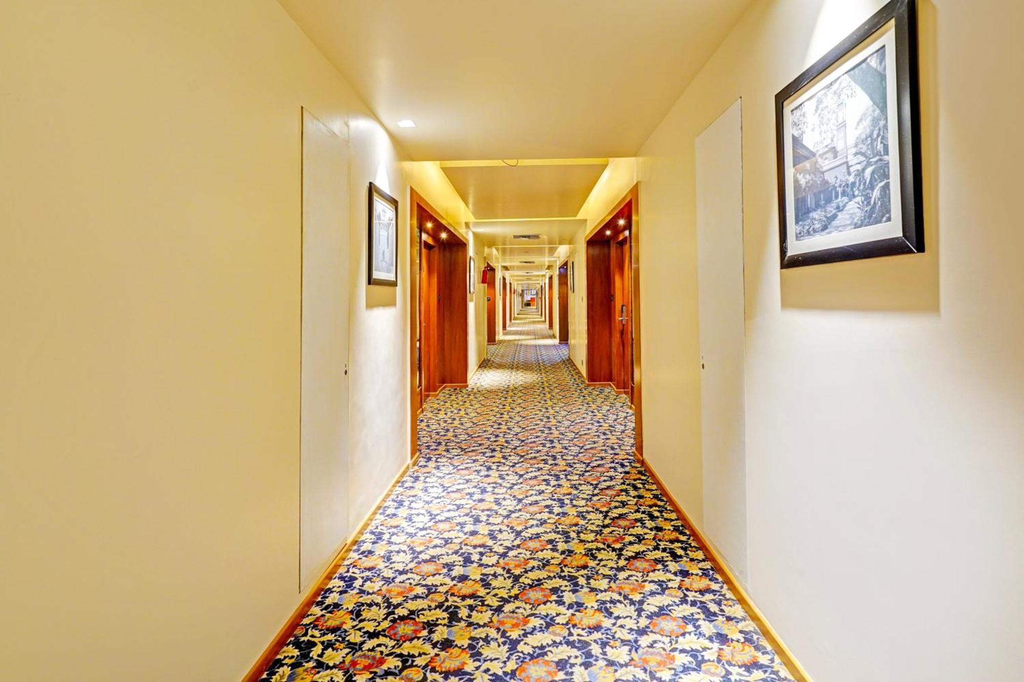 Super Collection O Marathahalli Formerly Krishna Boutique Бангалор Экстерьер фото